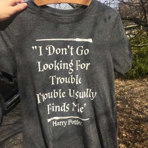 Harry Potter T-shirt!
